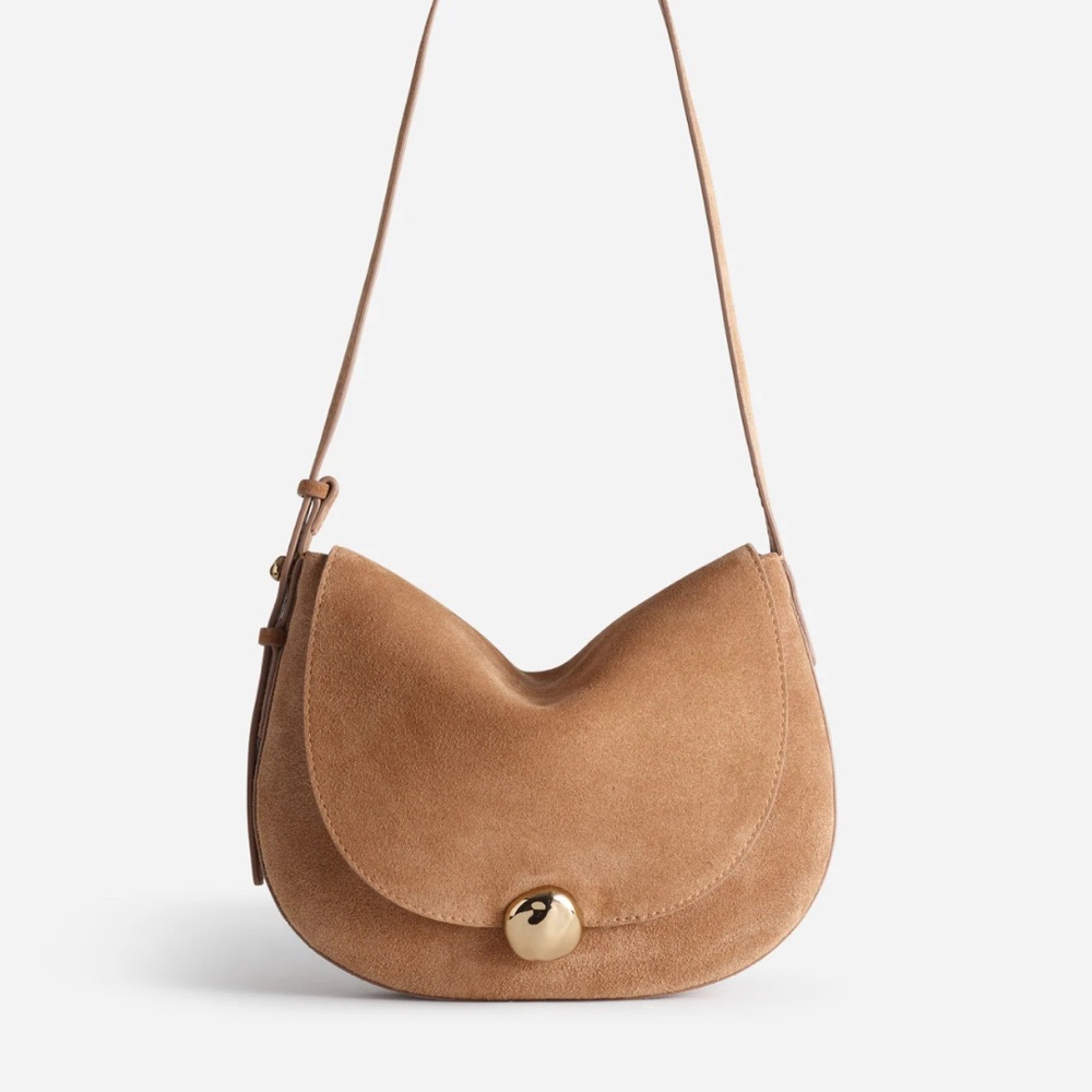 Madewell The Dakota Saddle Bag